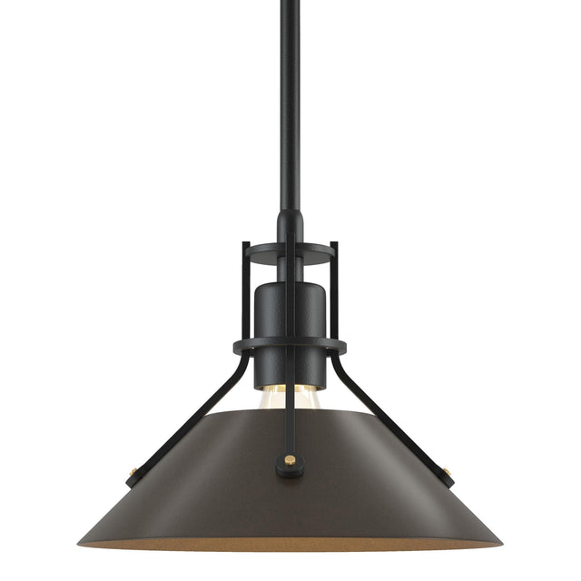 Hubbardton Forge 2015 Black Bronze Multi Henry Mini Pendant
