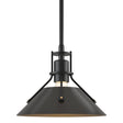 Hubbardton Forge 2015 Black Oil Rubbed Bronze Multi Henry Mini Pendant