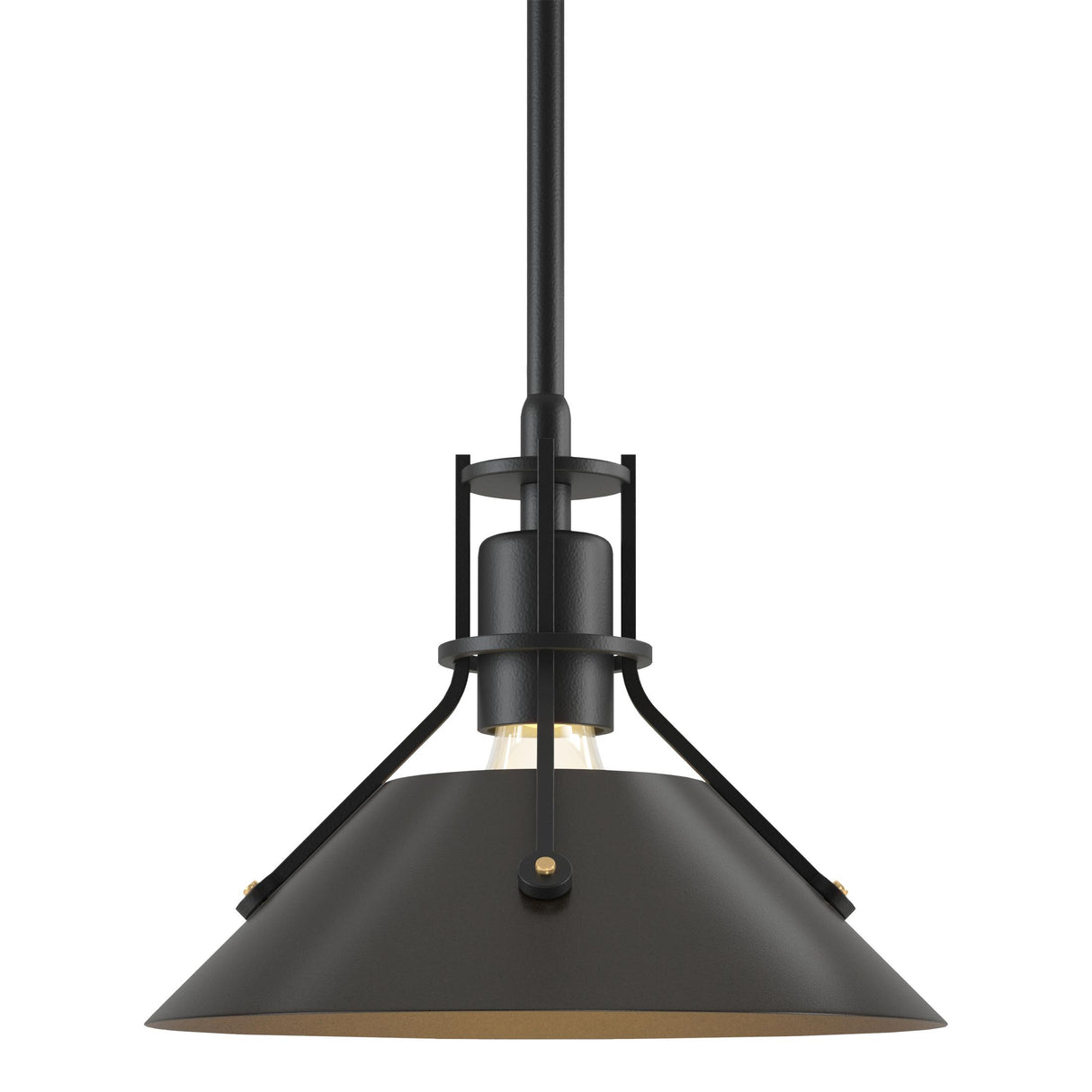 Hubbardton Forge 2015 Black Oil Rubbed Bronze Multi Henry Mini Pendant