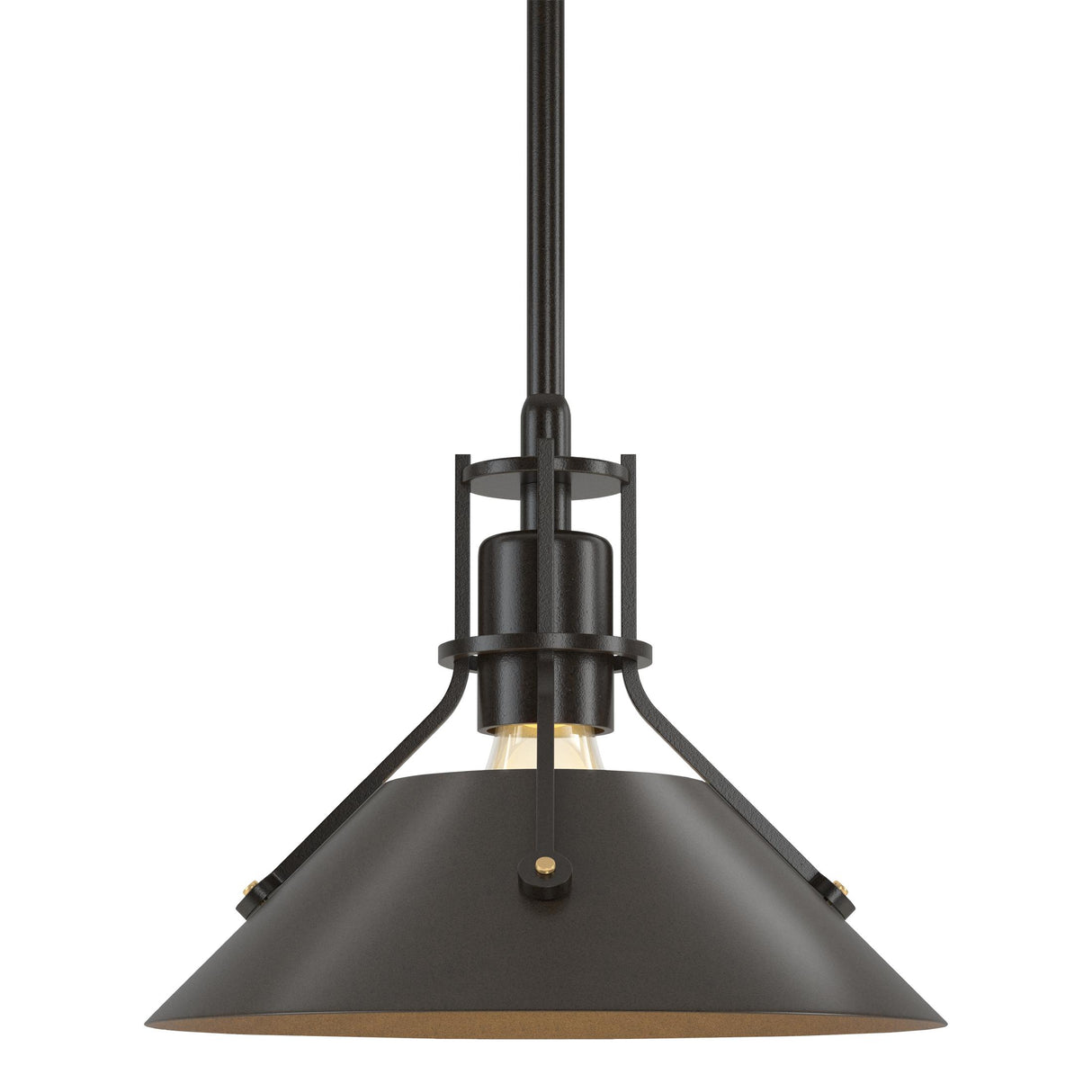 Hubbardton Forge 2015 Oil Rubbed Bronze Bronze Multi Henry Mini Pendant