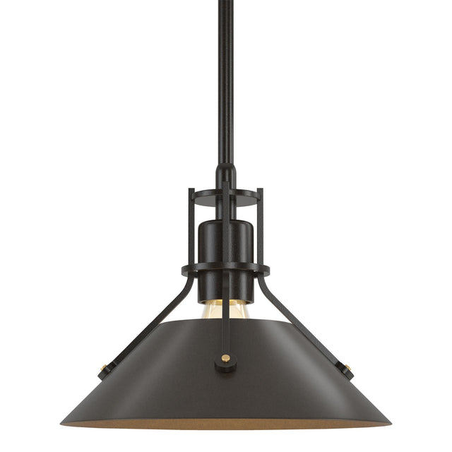 Hubbardton Forge 2015 Oil Rubbed Bronze Bronze Multi Henry Mini Pendant