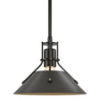 Hubbardton Forge 2015 Oil Rubbed Bronze Dark Smoke Multi Henry Mini Pendant