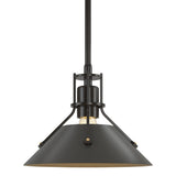 Hubbardton Forge 2015 Oil Rubbed Bronze Dark Smoke Multi Henry Mini Pendant