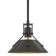 Hubbardton Forge 2015 Oil Rubbed Bronze Oil Rubbed Bronze Multi Henry Mini Pendant