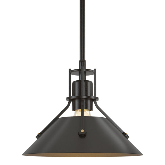Hubbardton Forge 2015 Oil Rubbed Bronze Oil Rubbed Bronze Multi Henry Mini Pendant