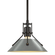 Hubbardton Forge 2015 Oil Rubbed Bronze Vintage Platinum Multi Henry Mini Pendant