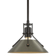 Hubbardton Forge 2015 Oil Rubbed Bronze Soft Gold Multi Henry Mini Pendant