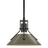 Hubbardton Forge 2015 Oil Rubbed Bronze Soft Gold Multi Henry Mini Pendant