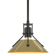 Hubbardton Forge 2015 Oil Rubbed Bronze Modern Brass Multi Henry Mini Pendant