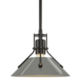 Hubbardton Forge 2015 Oil Rubbed Bronze Sterling Multi Henry Mini Pendant