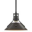 Hubbardton Forge 2015 Natural Iron Bronze Multi Henry Mini Pendant