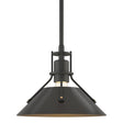 Hubbardton Forge 2015 Natural Iron Oil Rubbed Bronze Multi Henry Mini Pendant