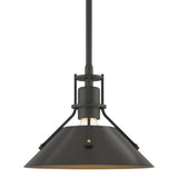 Hubbardton Forge 2015 Natural Iron Oil Rubbed Bronze Multi Henry Mini Pendant