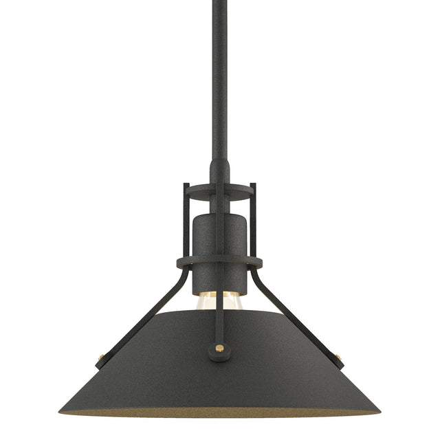 Hubbardton Forge 2015 Natural Iron Natural Iron Multi Henry Mini Pendant