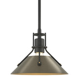 Hubbardton Forge 2015 Natural Iron Soft Gold Multi Henry Mini Pendant
