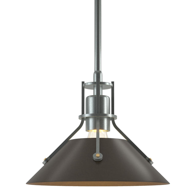 Hubbardton Forge 2015 Vintage Platinum Bronze Multi Henry Mini Pendant