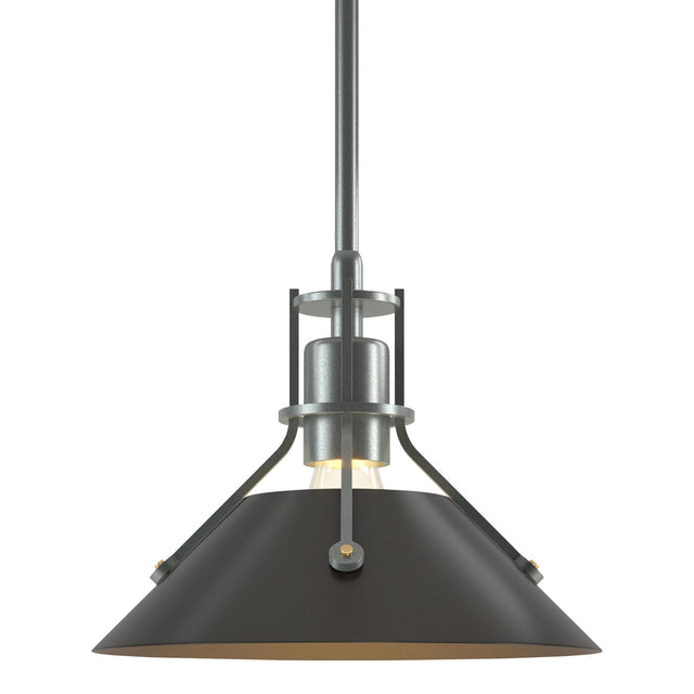 Hubbardton Forge 2015 Vintage Platinum Oil Rubbed Bronze Multi Henry Mini Pendant