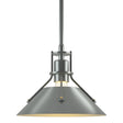 Hubbardton Forge 2015 Vintage Platinum Vintage Platinum Multi Henry Mini Pendant