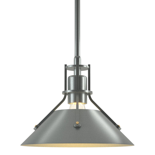 Hubbardton Forge 2015 Vintage Platinum Vintage Platinum Multi Henry Mini Pendant