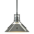 Hubbardton Forge 2015 Vintage Platinum Sterling Multi Henry Mini Pendant