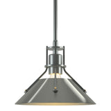 Hubbardton Forge 2015 Vintage Platinum Sterling Multi Henry Mini Pendant