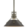 Hubbardton Forge 2015 Soft Gold Bronze Multi Henry Mini Pendant