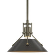 Hubbardton Forge 2015 Soft Gold Oil Rubbed Bronze Multi Henry Mini Pendant