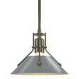 Hubbardton Forge 2015 Soft Gold Vintage Platinum Multi Henry Mini Pendant