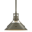 Hubbardton Forge 2015 Soft Gold Soft Gold Multi Henry Mini Pendant