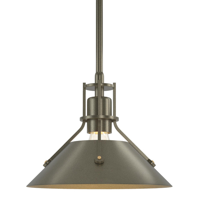 Hubbardton Forge 2015 Soft Gold Soft Gold Multi Henry Mini Pendant