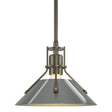 Hubbardton Forge 2015 Soft Gold Sterling Multi Henry Mini Pendant