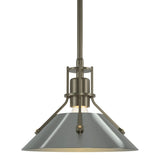 Hubbardton Forge 2015 Soft Gold Sterling Multi Henry Mini Pendant