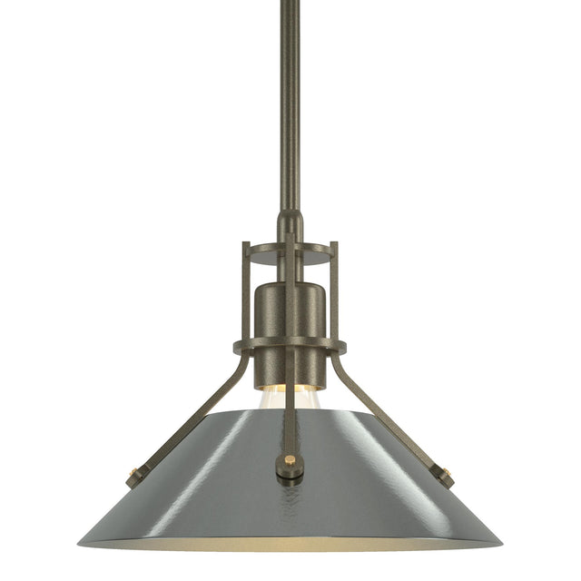 Hubbardton Forge 2015 Soft Gold Sterling Multi Henry Mini Pendant