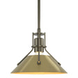 Hubbardton Forge 2015 Soft Gold Modern Brass Multi Henry Mini Pendant