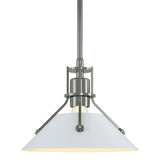 Hubbardton Forge 2015 Sterling White Multi Henry Mini Pendant
