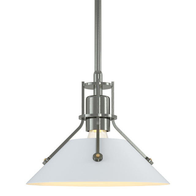 Hubbardton Forge 2015 Sterling White Multi Henry Mini Pendant