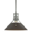 Hubbardton Forge 2015 Sterling Bronze Multi Henry Mini Pendant