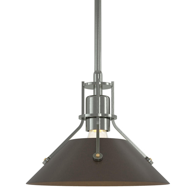 Hubbardton Forge 2015 Sterling Bronze Multi Henry Mini Pendant
