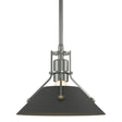 Hubbardton Forge 2015 Sterling Natural Iron Multi Henry Mini Pendant