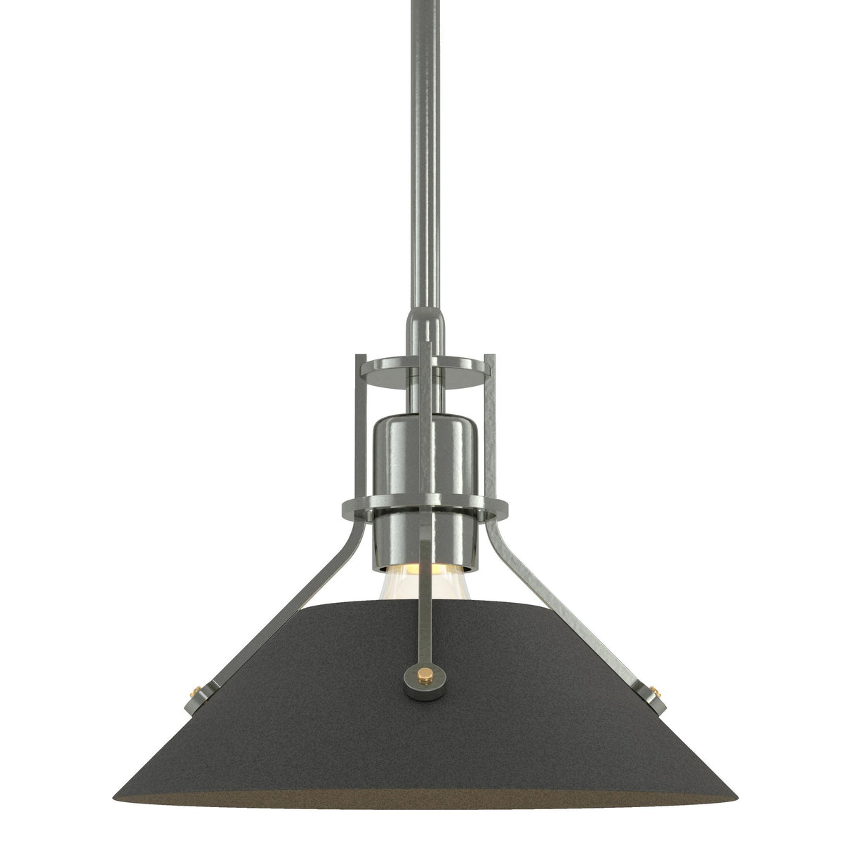 Hubbardton Forge 2015 Sterling Natural Iron Multi Henry Mini Pendant
