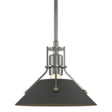 Hubbardton Forge 2015 Sterling Natural Iron Multi Henry Mini Pendant