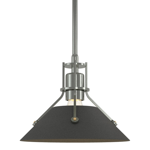 Hubbardton Forge 2015 Sterling Natural Iron Multi Henry Mini Pendant