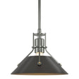 Hubbardton Forge 2015 Sterling Oil Rubbed Bronze Multi Henry Mini Pendant