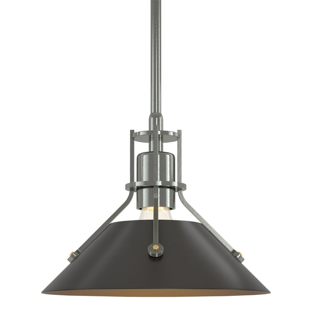 Hubbardton Forge 2015 Sterling Oil Rubbed Bronze Multi Henry Mini Pendant