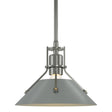 Hubbardton Forge 2015 Sterling Vintage Platinum Multi Henry Mini Pendant