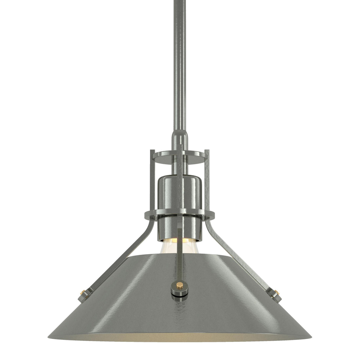 Hubbardton Forge 2015 Sterling Sterling Multi Henry Mini Pendant