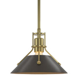 Hubbardton Forge 2015 Modern Brass Bronze Multi Henry Mini Pendant