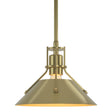 Hubbardton Forge 2015 Modern Brass Modern Brass Multi Henry Mini Pendant