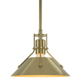 Hubbardton Forge 2015 Modern Brass Modern Brass Multi Henry Mini Pendant