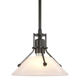 Hubbardton Forge 2020 Oil Rubbed Bronze Frosted Glass (FD) Multi Henry Mini Pendant